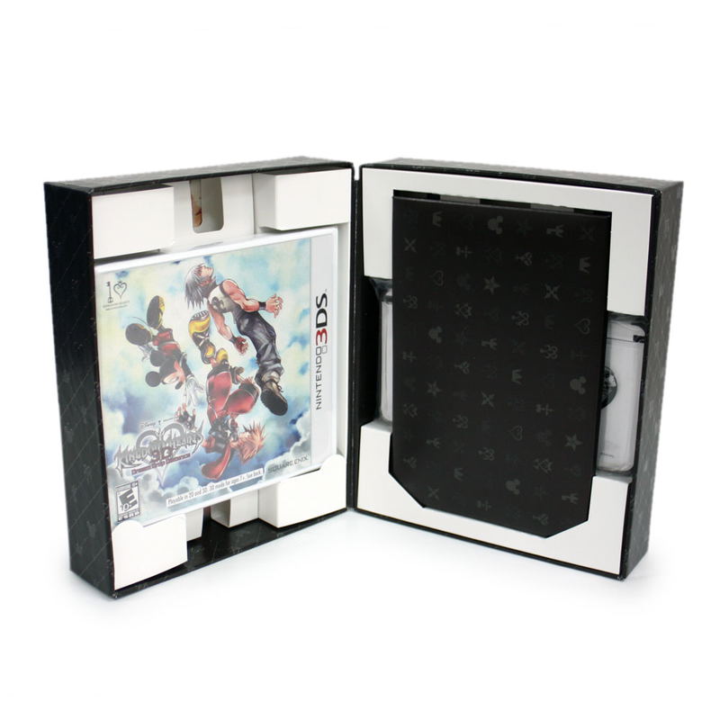 Kingdom Hearts 3D: Dream Drop Distance (Mark of Mastery Edition) image 2
