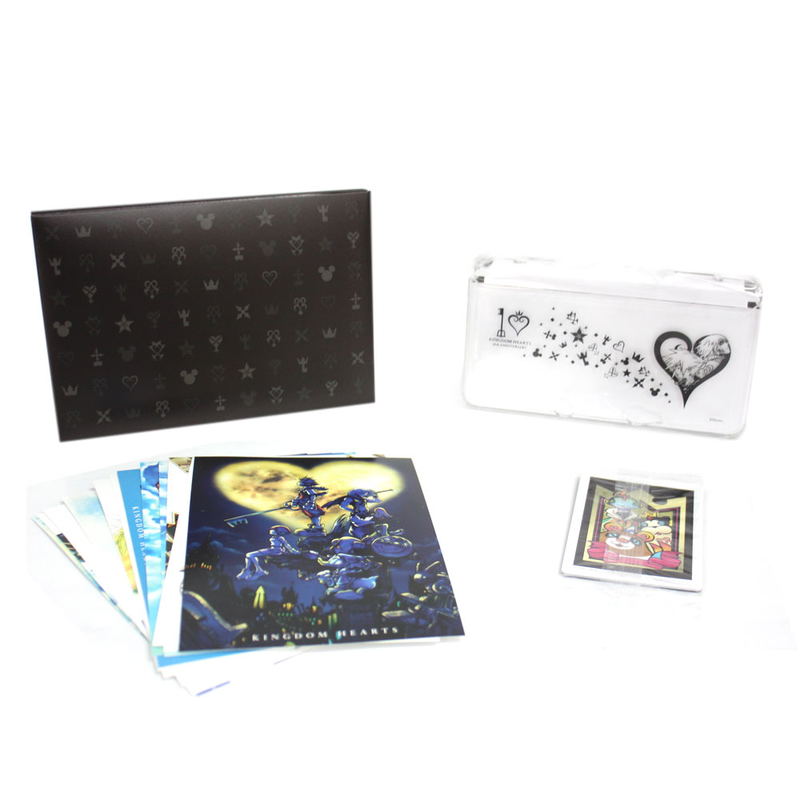 Kingdom Hearts 3D: Dream Drop Distance (Mark of Mastery Edition) image 3