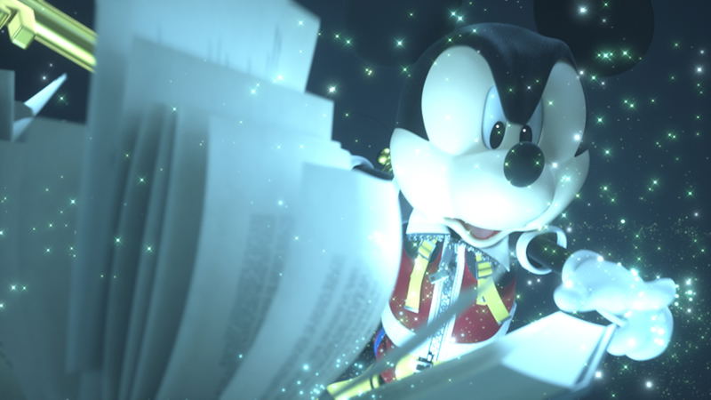 Kingdom Hearts 3D: Dream Drop Distance (Mark of Mastery Edition) image 5