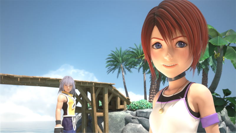 Kingdom Hearts 3D: Dream Drop Distance (Mark of Mastery Edition) image 7