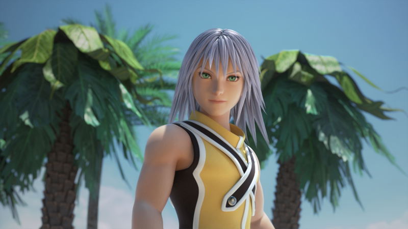 Kingdom Hearts 3D: Dream Drop Distance (Mark of Mastery Edition) image 8