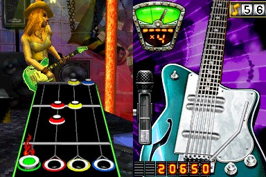 Guitar Hero On Tour: Modern Hits (Bundle) image 3