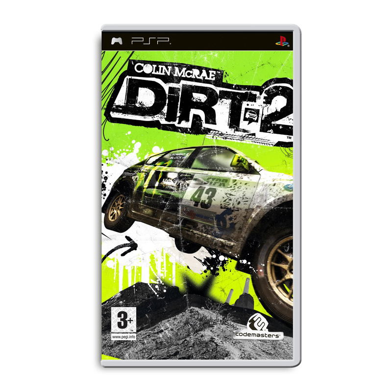 Colin McRae: Dirt 2 image 1