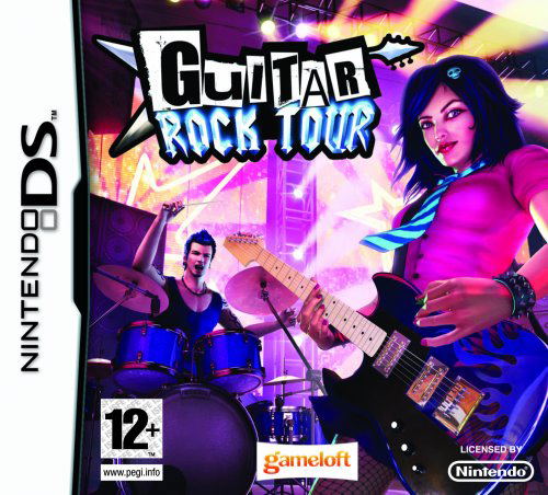 Guitar Rock Tour image 1
