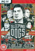 Sleeping Dogs (Limited Edition) (DVD-ROM) thumbnail 1