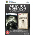 Fallout 3 & Oblivion Double Pack (DVD-ROM) thumbnail 1