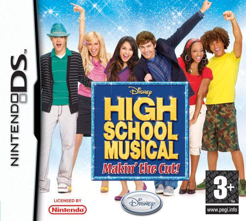 Disney's High School Musical: Making the Cut image 1