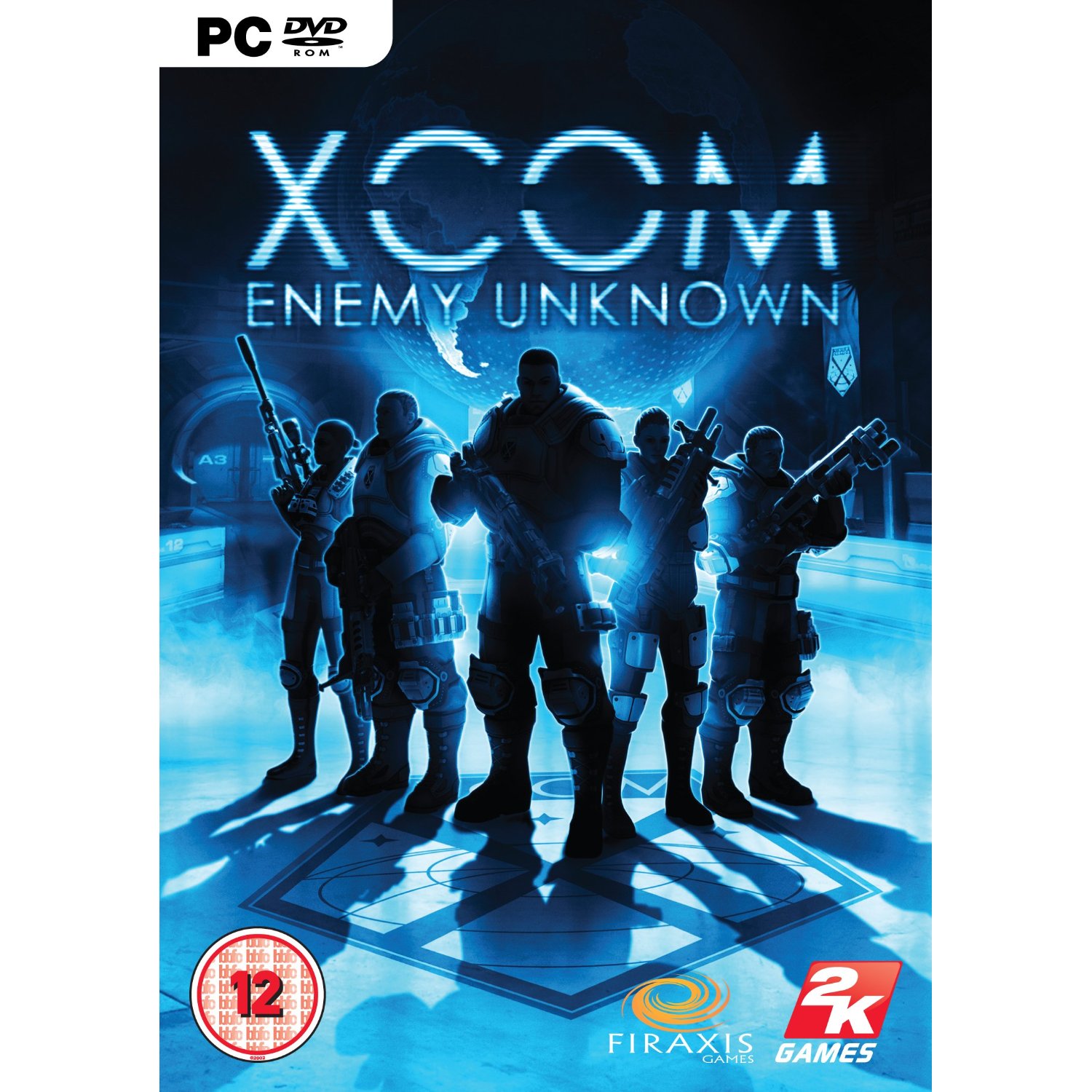 XCOM: Enemy Unknown (DVD-ROM) for Windows