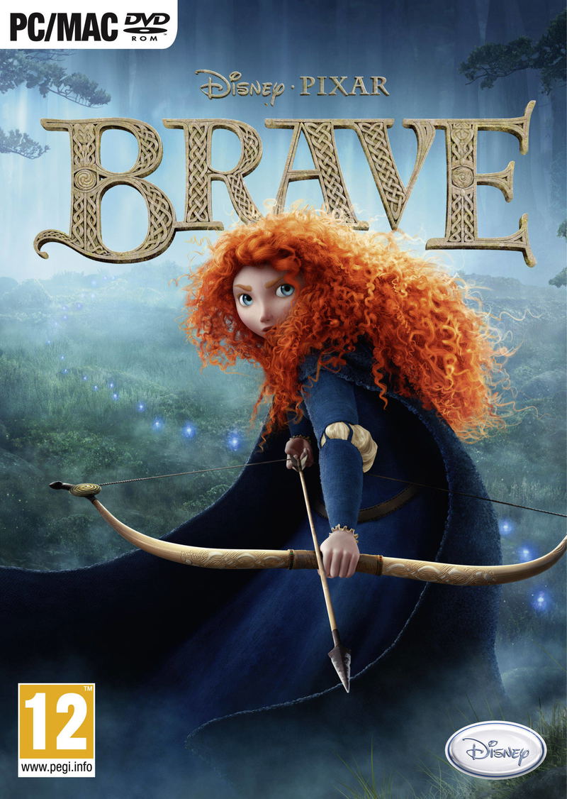 Brave (DVD-ROM) image 1