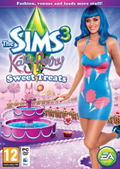 The Sims 3 Katy Perry's Sweet Treats (DVD-ROM) thumbnail 1