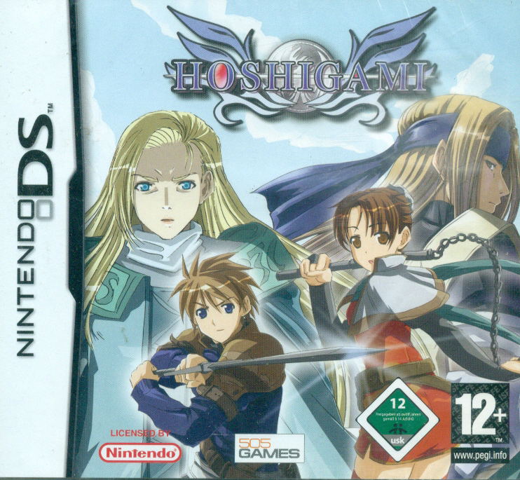 Hoshigami for Nintendo DS