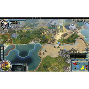 Sid Meier's Civilization V: Gods & Kings (Expansion Pack) (DVD-ROM)