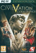 Sid Meier's Civilization V: Gods & Kings (Expansion Pack) (DVD-ROM) thumbnail 1