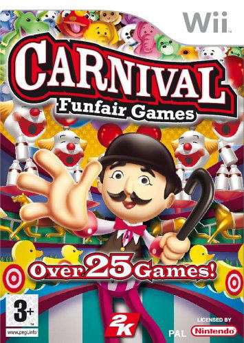 Carnival Funfair Games image 1