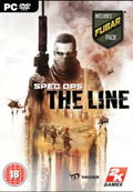 Spec Ops: The Line (Including Fubar Pack) (DVD-ROM) thumbnail 1