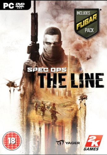 Spec Ops: The Line (Including Fubar Pack) (DVD-ROM) image 1