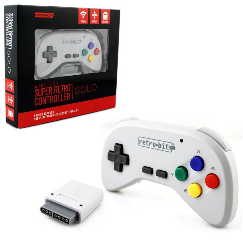 Retro bit hot sale snes