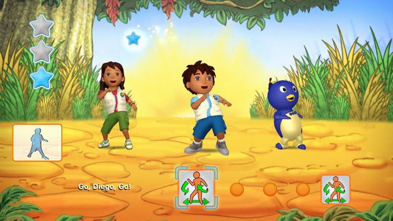 Nickelodeon Dance image 3