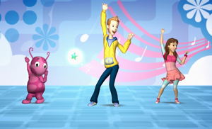 Nickelodeon Dance