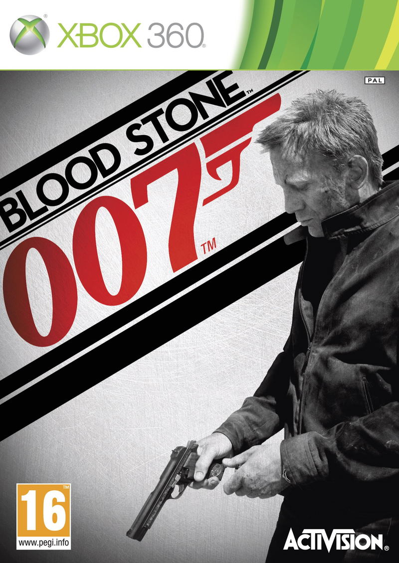 James Bond 007: Blood Stone image 1
