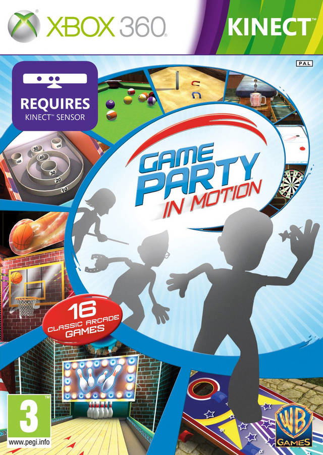 Game Party: In Motion image 1