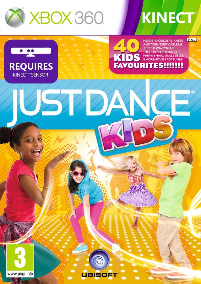 Just Dance Kids image 1