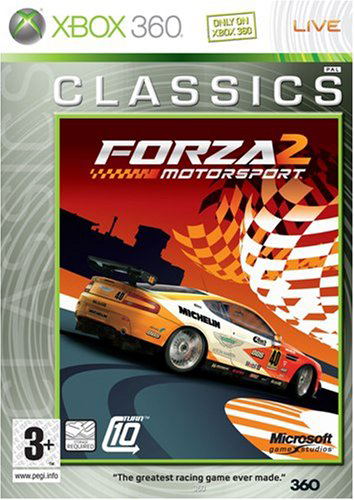 Forza Motorsport 2 image 1