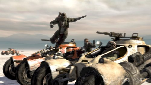 Borderlands image 3