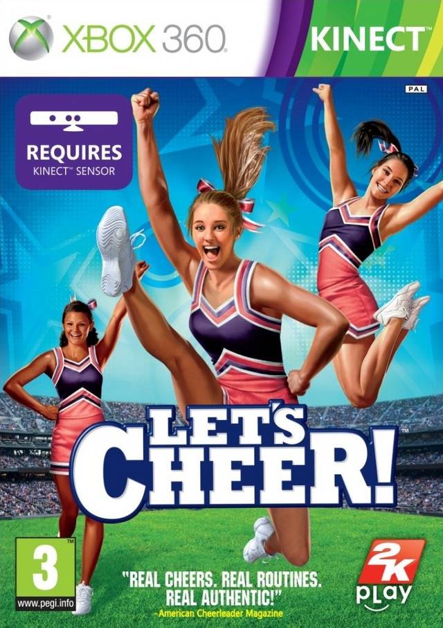 Let's Cheer image 1