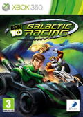 Ben 10: Galactic Racing thumbnail 1