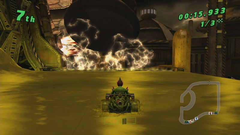 Ben 10: Galactic Racing image 10