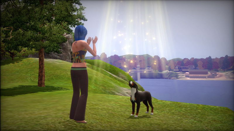 The Sims 3: Pets image 3