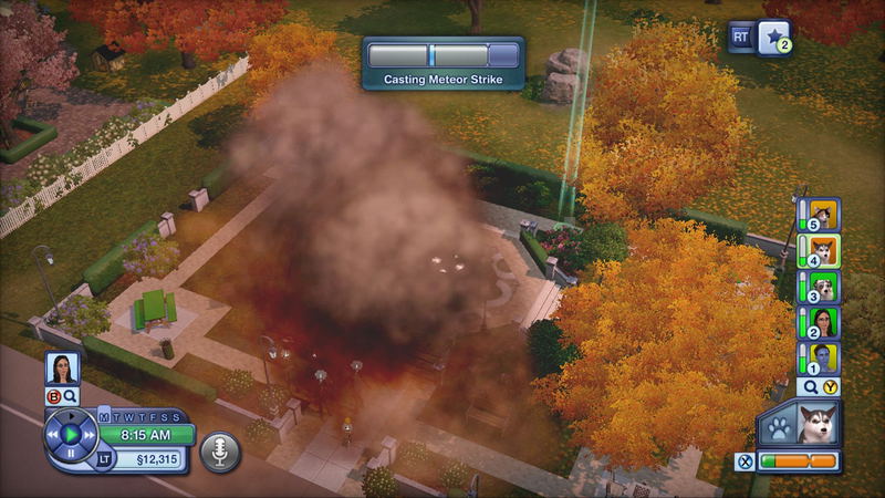 The Sims 3: Pets image 5