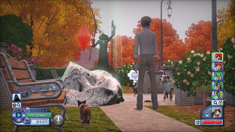 The Sims 3: Pets image 6