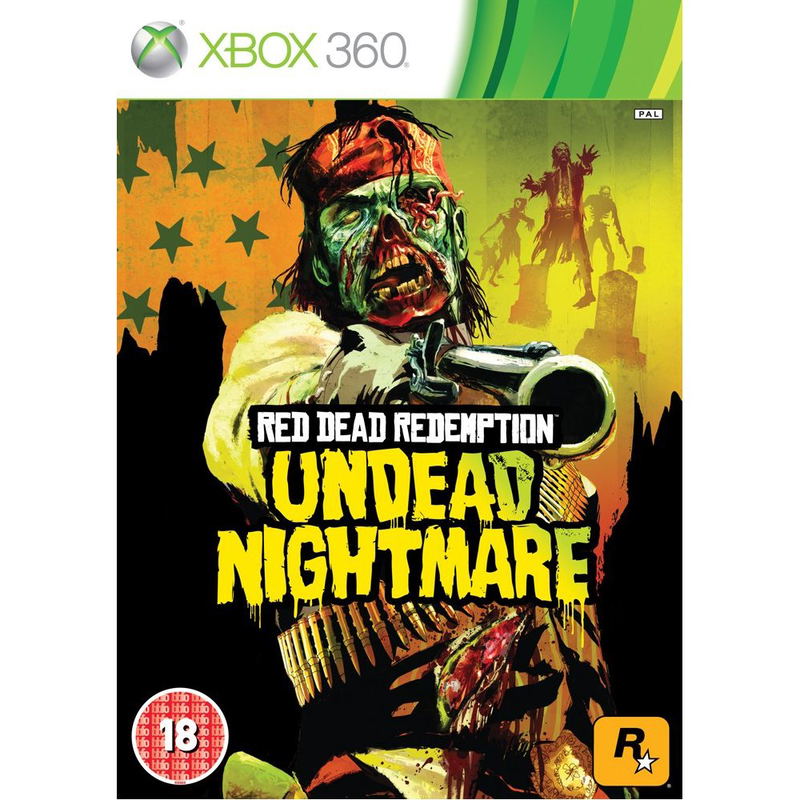 Red Dead Redemption: Undead Nightmare image 1