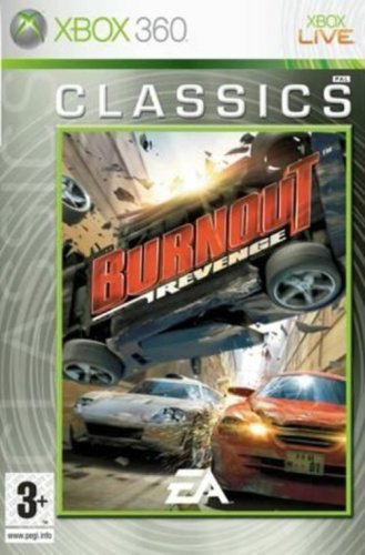Burnout Revenge (Classics) image 1