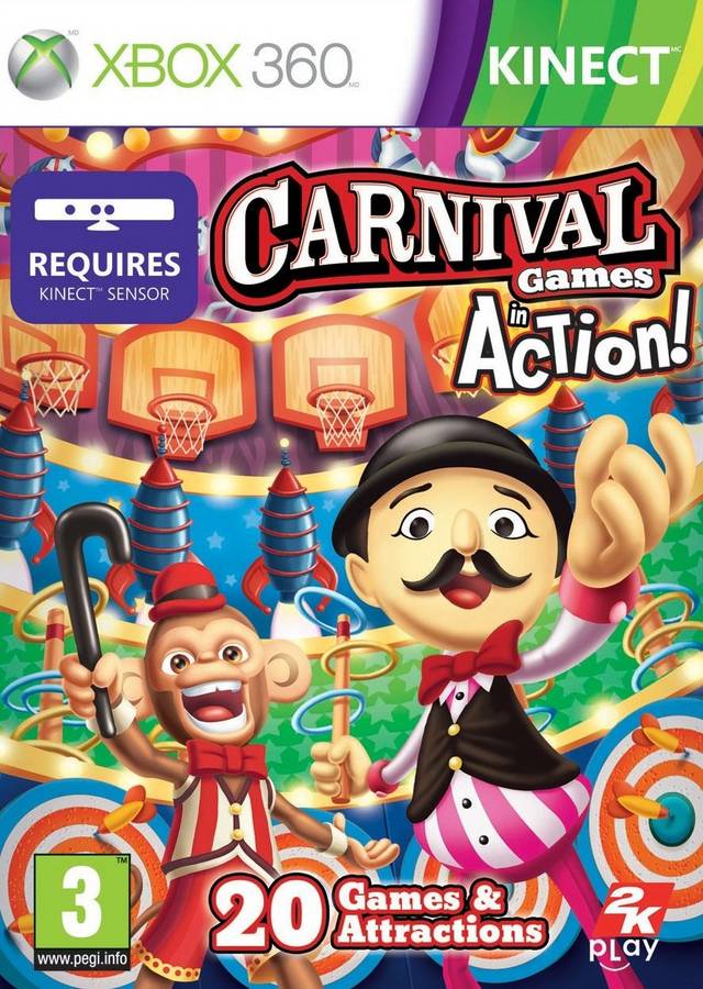 Carnival Games: In Action! image 1