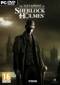 The Testament of Sherlock Holmes (DVD-ROM) thumbnail 1