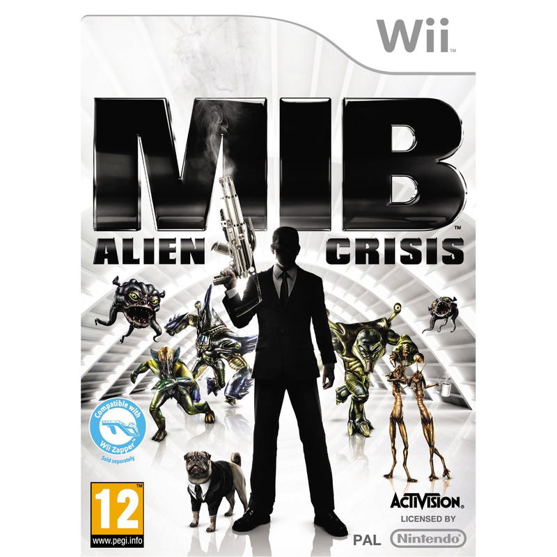 Men in Black: Alien Crisis image 1
