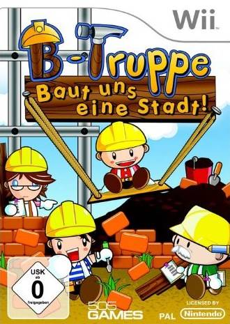 B-Units: Build It! image 1