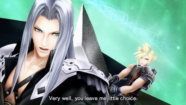 Dissidia 012: Duodecim Final Fantasy image 7