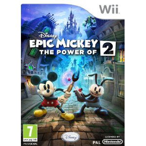 Epic Mickey 2: The Power of Two image 1