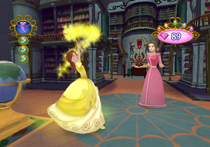 Disney Princess: My Fairytale Adventure image 3