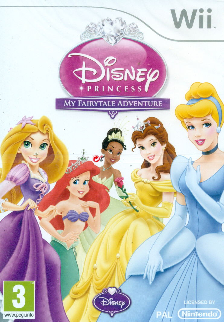 Disney Princess: My Fairytale Adventure image 1