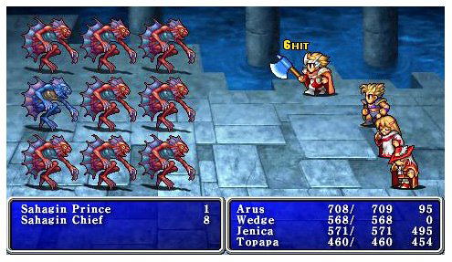 Final Fantasy image 5