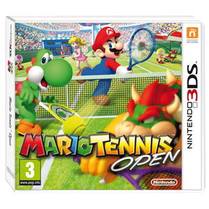 Mario Tennis Open_