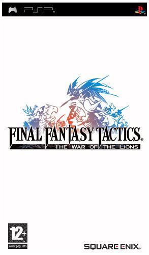 Final Fantasy Tactics: The War of the Lions image 1