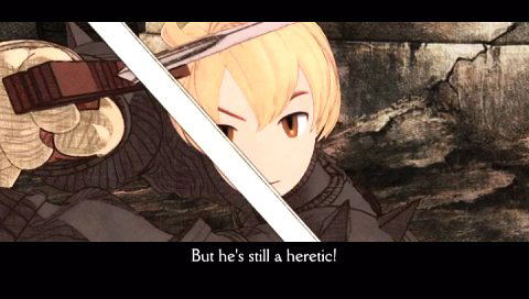 Final Fantasy Tactics: The War of the Lions image 2