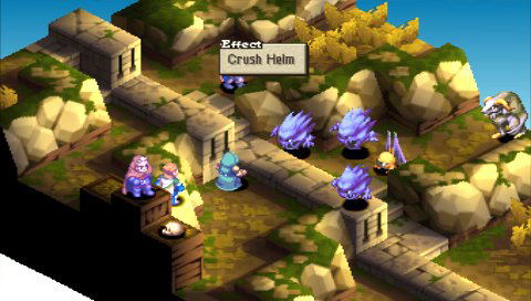 Final Fantasy Tactics: The War of the Lions image 3