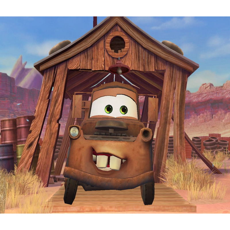 Cars Toon: Mater's Tall Tales image 6